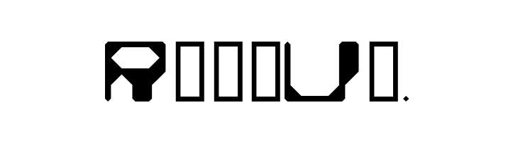 BDStereotype SquareUp  Free Fonts Download