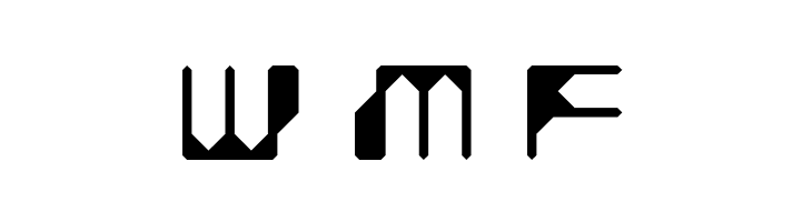 BDStereotype SquareUp  Free Fonts Download