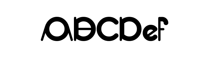 BDElAutobus  Free Fonts Download