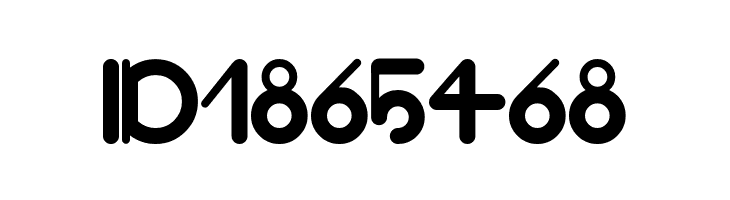 BDElAutobus  Free Fonts Download