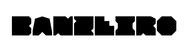 BDUnfold  Free Fonts Download