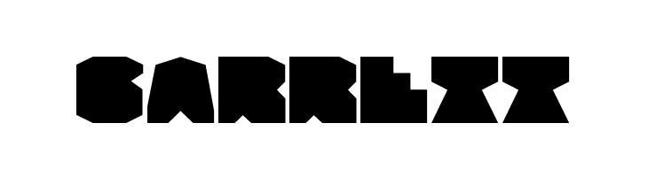 BDUnfold  Free Fonts Download