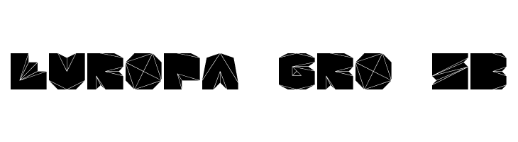 BDUnfold  Free Fonts Download