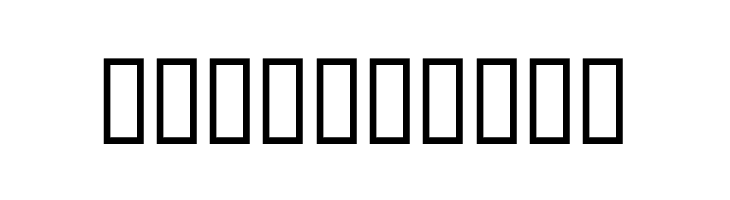 BDApotheke  Free Fonts Download