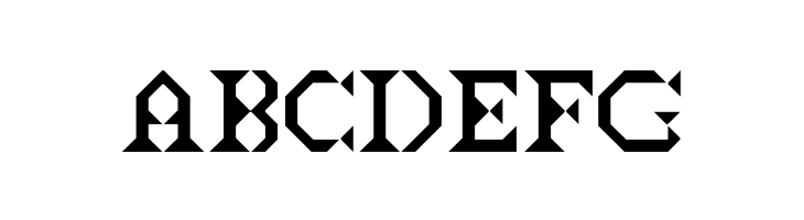 BDTimesNewDigital-Bold  Free Fonts Download