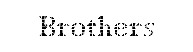 BDTimesNewDigitalBad  Free Fonts Download