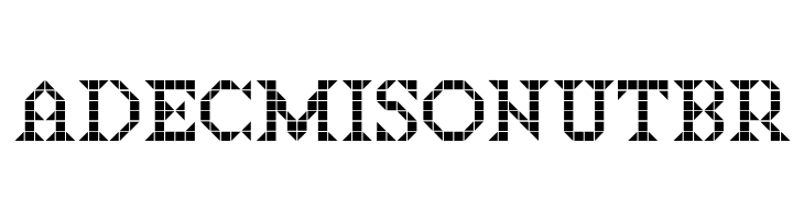 BDTimesNewDigitalSt-Bold  Free Fonts Download