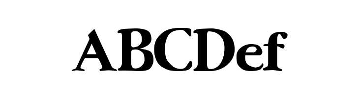 UrsaSerif Bold  Free Fonts Download