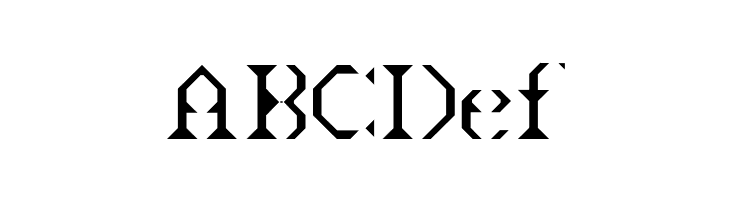 BDTimesNewDigital  Free Fonts Download
