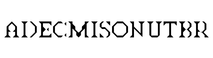 BDTimesNewDigital  Free Fonts Download