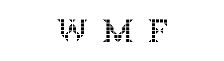 BDTimesNewDigitalSt  Free Fonts Download