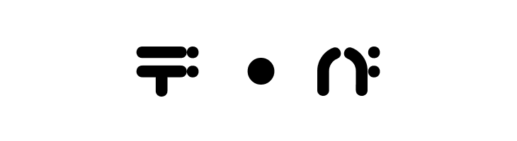 bigup Bold  Free Fonts Download