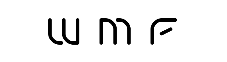 fullup  Free Fonts Download