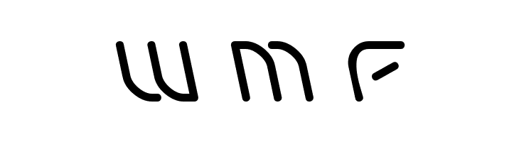 fullup Italic  Free Fonts Download