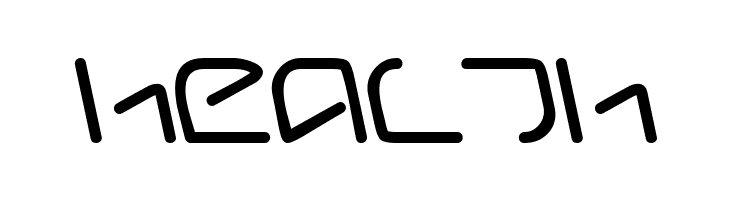 fullup Italic  Free Fonts Download
