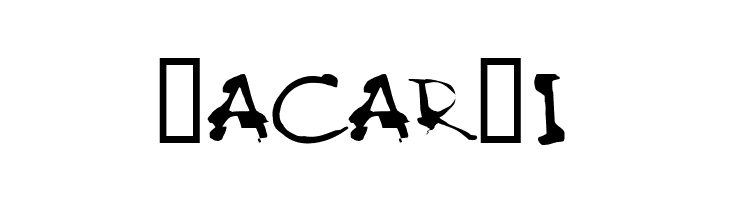 FKR StarLife SemiBold  Free Fonts Download