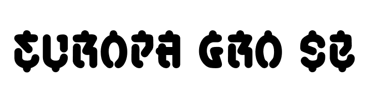 SamuraiCabCoBB  Free Fonts Download