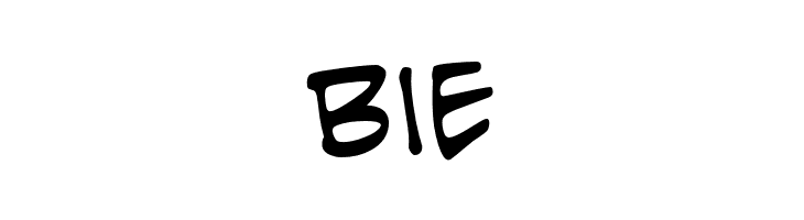 EvilGeniusBB  Free Fonts Download