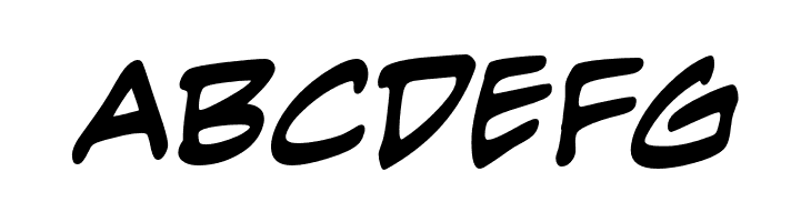 EvilGeniusBB-Bold  Free Fonts Download