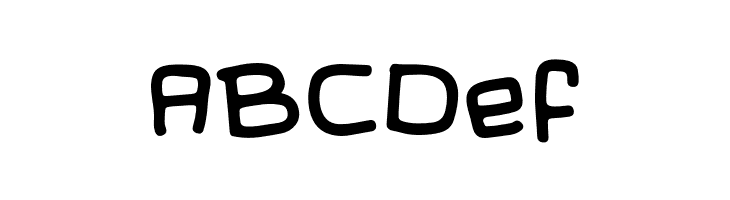 SundayComicsBB  Free Fonts Download