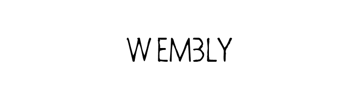 doctorBob  Free Fonts Download