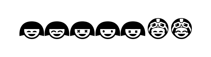 Sushi High  Free Fonts Download