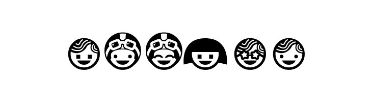 Sushi High  Free Fonts Download