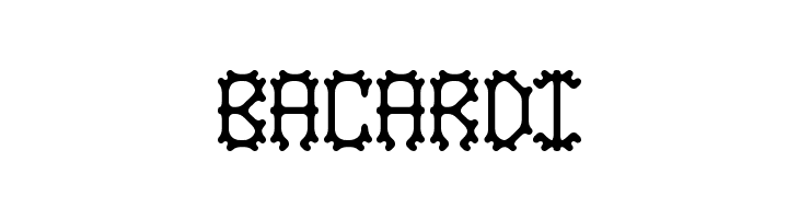 Nymonak BRK  Free Fonts Download