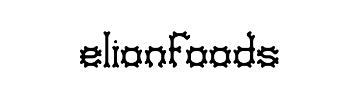 Nymonak BRK  Free Fonts Download