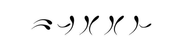 Junari Claws Italic  Free Fonts Download