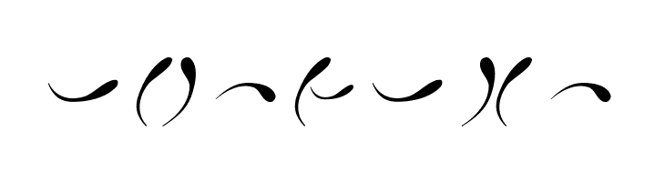 Junari Claws Italic  Free Fonts Download