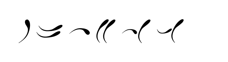 Junari Claws Italic  Free Fonts Download