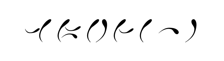 Junari Claws Italic  Free Fonts Download