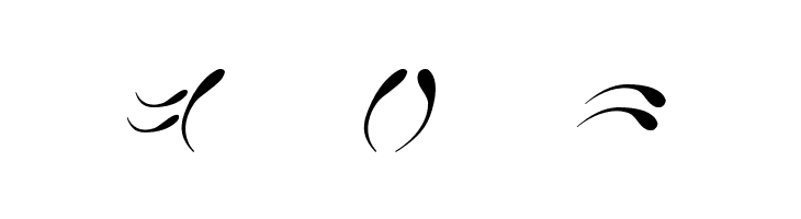 Junari Claws Italic  Free Fonts Download