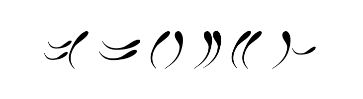 Junari Claws Italic  Free Fonts Download