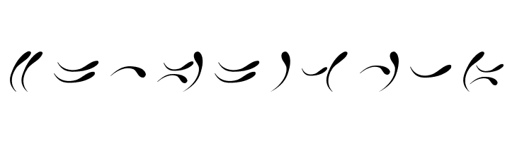 Junari Claws Italic  Free Fonts Download