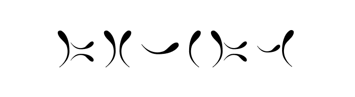 Junari ClawsRegular  Free Fonts Download