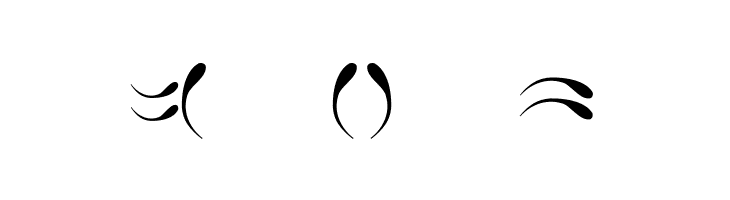 Junari ClawsRegular  Free Fonts Download