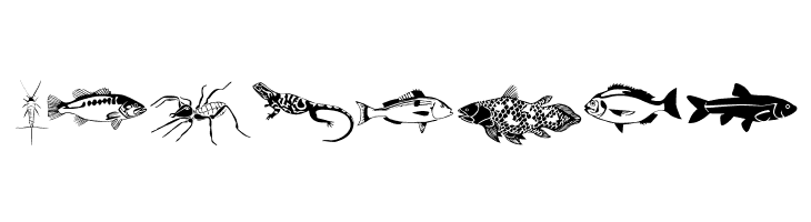 Afrika Safari F Gogga  Free Fonts Download