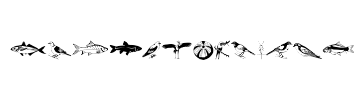Afrika Safari F Gogga  Free Fonts Download