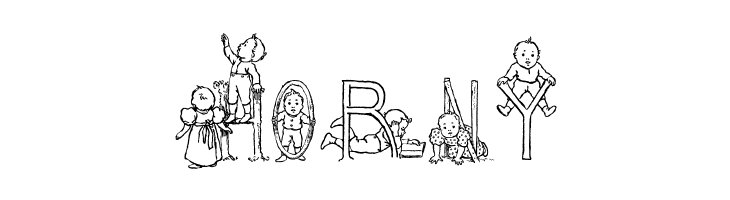 HFF Kids Stuff  Free Fonts Download