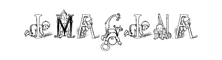 HFF Kids Stuff  Free Fonts Download