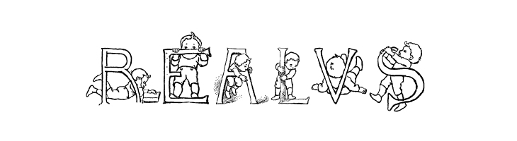 HFF Kids Stuff  Free Fonts Download