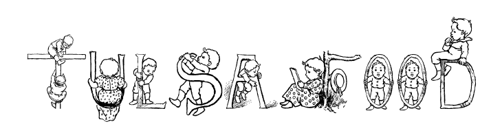 HFF Kids Stuff  Free Fonts Download