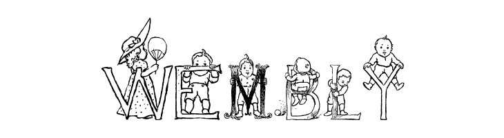 HFF Kids Stuff  Free Fonts Download