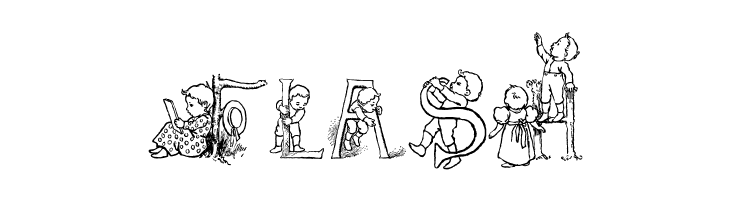 HFF Kids Stuff  Free Fonts Download