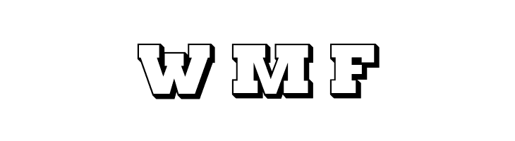 Romeralinline  Free Fonts Download