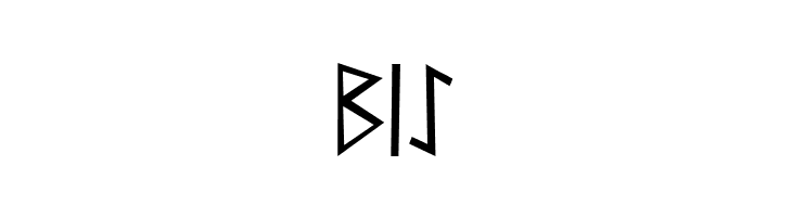 Runar  Free Fonts Download