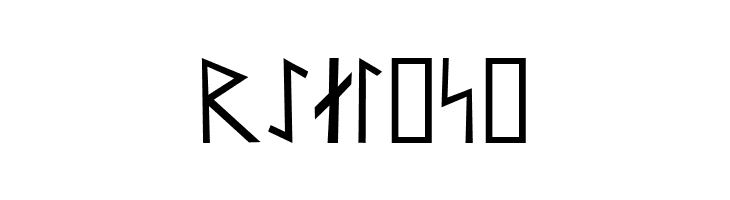 Runar  Free Fonts Download