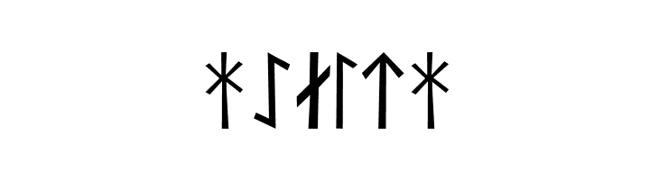 Runar  Free Fonts Download